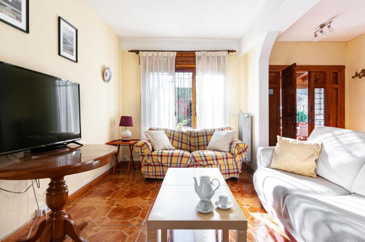 Casa Rural En Torrevega Llanes Malateria Buitenkant foto