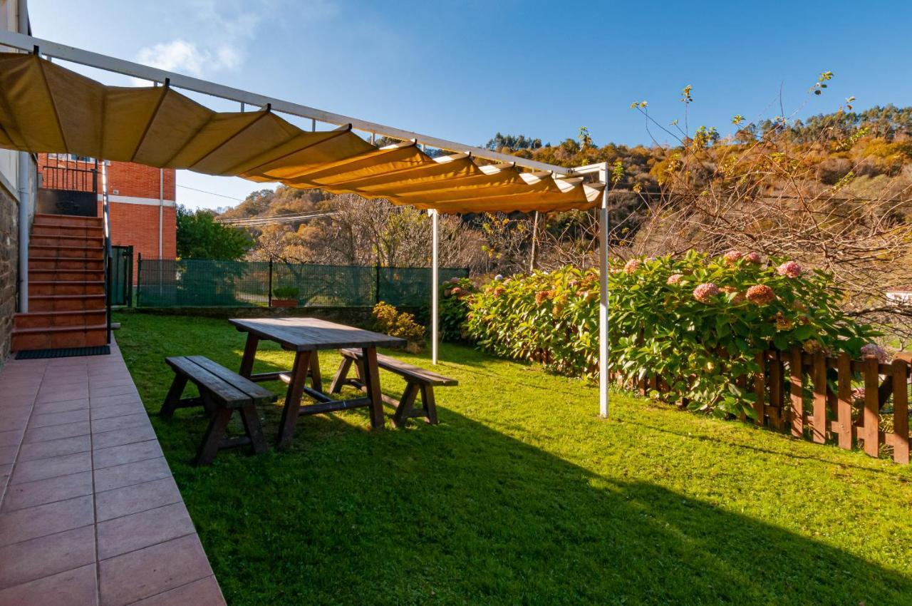 Casa Rural En Torrevega Llanes Malateria Buitenkant foto