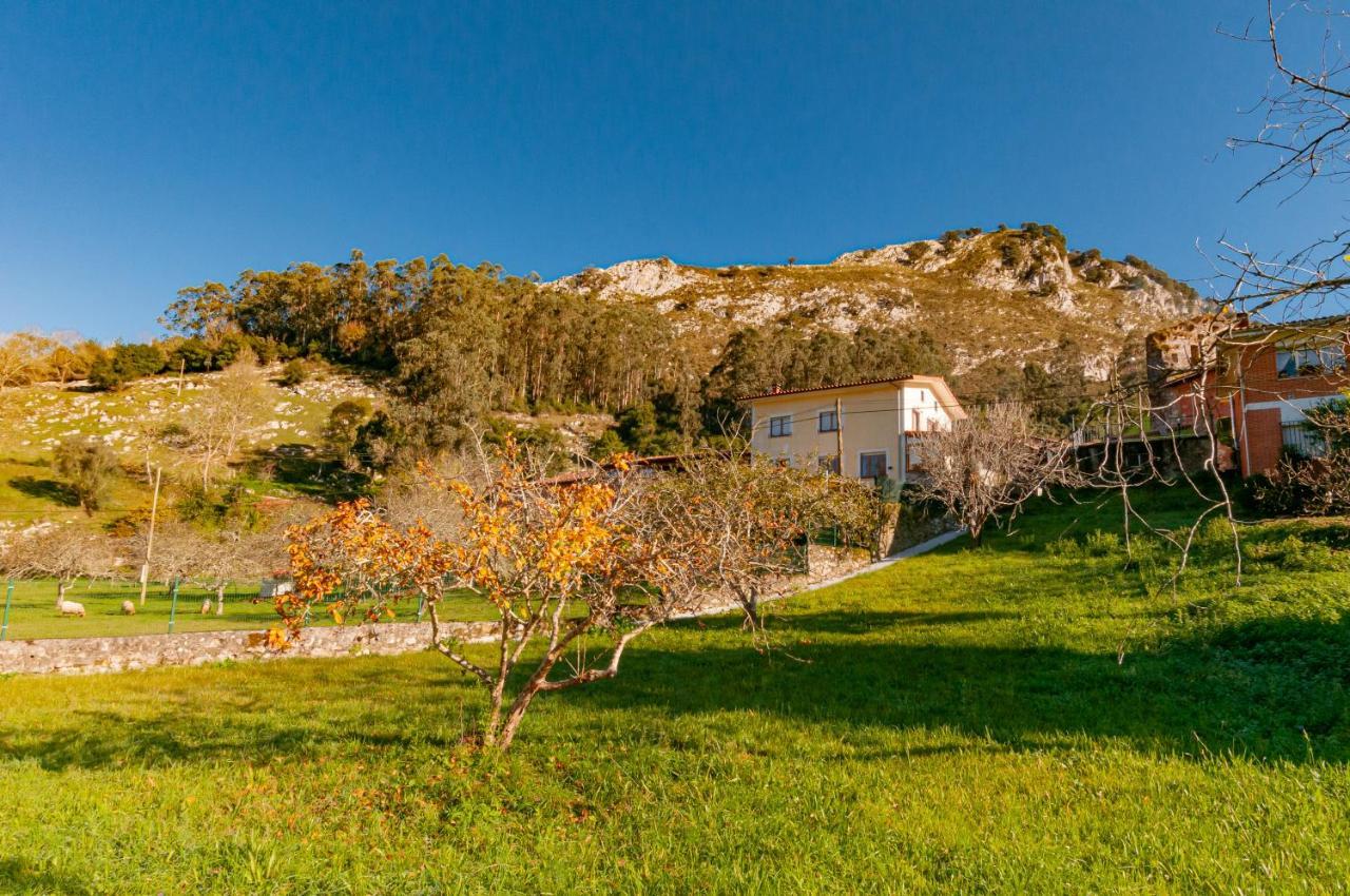 Casa Rural En Torrevega Llanes Malateria Buitenkant foto