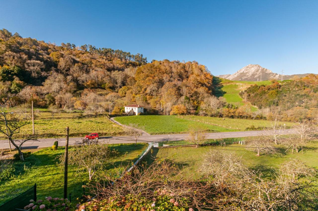 Casa Rural En Torrevega Llanes Malateria Buitenkant foto