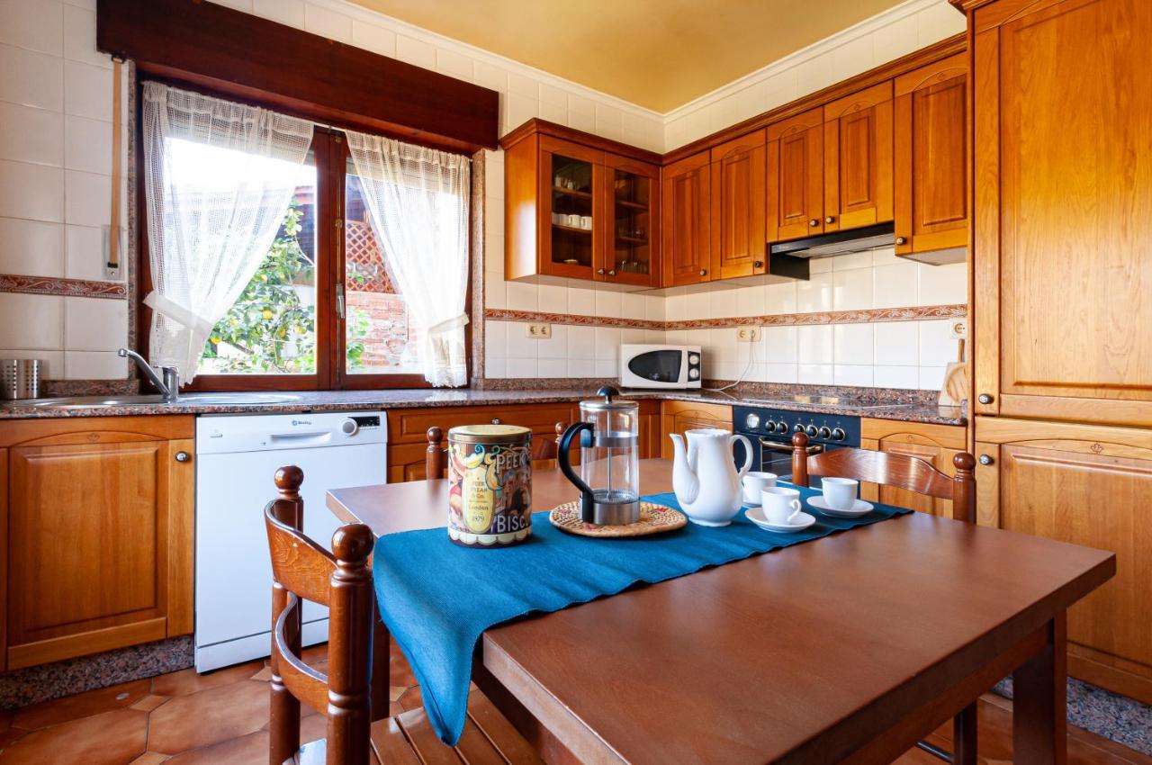Casa Rural En Torrevega Llanes Malateria Buitenkant foto